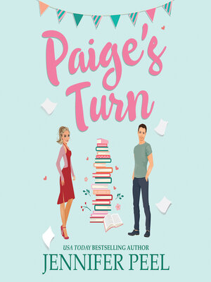 cover image of Paige's Turn